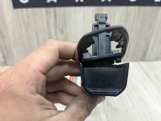 OEM BMW F15 F16 F85 X5 X6 COMFORT ACCESS Front Rear Right Door Handle Black