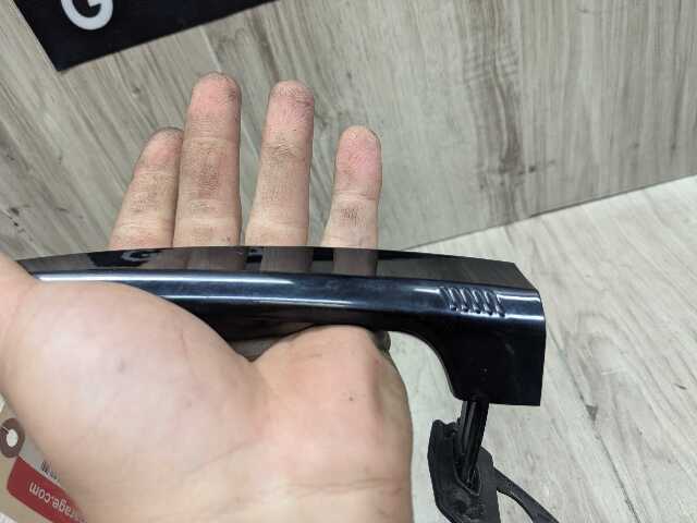 OEM BMW F15 F16 F85 X5 X6 COMFORT ACCESS Front Rear Right Door Handle Black