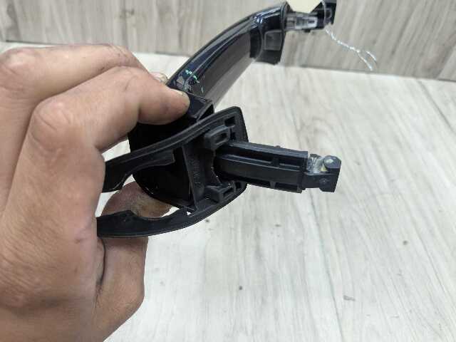 OEM BMW F15 F16 F85 X5 X6 COMFORT ACCESS Front Rear Right Door Handle Black