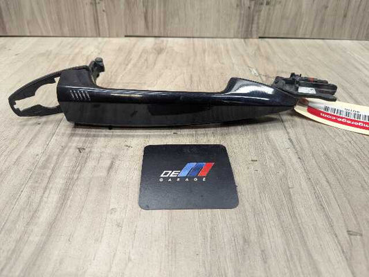 OEM BMW F15 F16 F85 X5 X6 COMFORT ACCESS Front Rear Right Door Handle Black