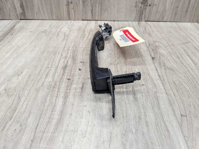 *OEM BMW F15 F16 F85 F86 X5 X6 Left Driver Door Handle COMFORT ACCESS Black 416