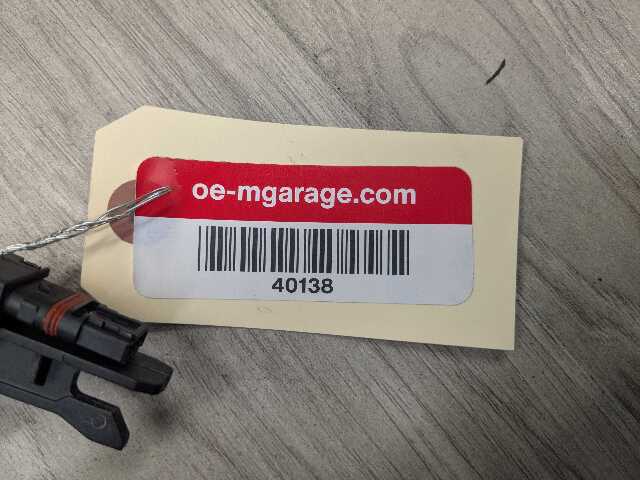 *OEM BMW F15 F16 F85 F86 X5 X6 Left Driver Door Handle COMFORT ACCESS Black 416