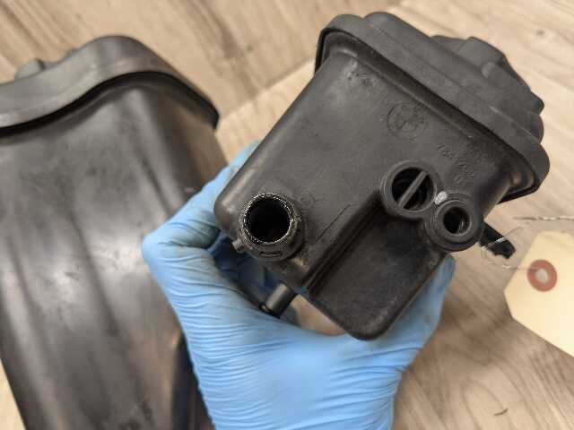 OEM BMW F15 F16 F85 F86 X5 X6 Cap Coolant Expansion Overflow Tank Reservoir