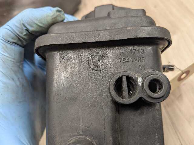OEM BMW F15 F16 F85 F86 X5 X6 Cap Coolant Expansion Overflow Tank Reservoir