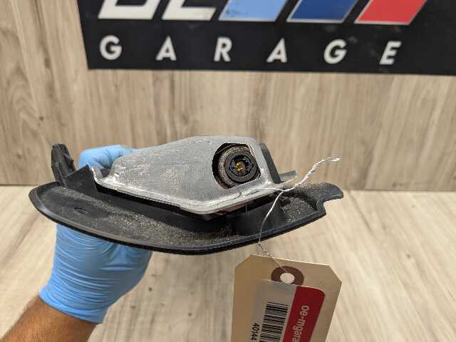 14-19 OEM BMW F15 F16 F85 F86 X5 X6 X5M X6M Left Driver Front Knee Lower Airbag