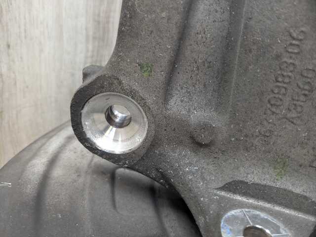OEM BMW E70 F15 F16 F85 F86 X5 X6 Rear Left Driver Spindle Hub Carrier Knuckle