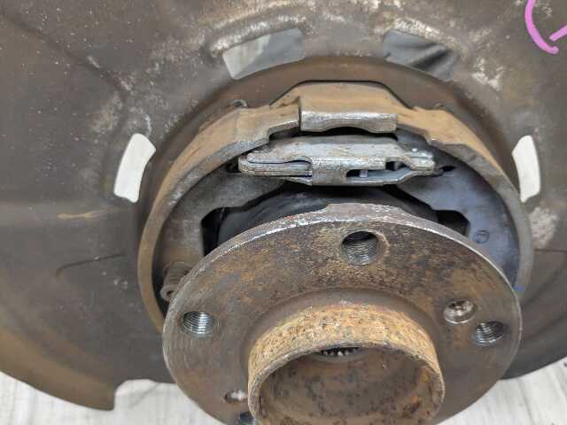 OEM BMW E70 F15 F16 F85 F86 X5 X6 Rear Left Driver Spindle Hub Carrier Knuckle