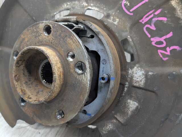 OEM BMW E70 F15 F16 F85 F86 X5 X6 Rear Left Driver Spindle Hub Carrier Knuckle