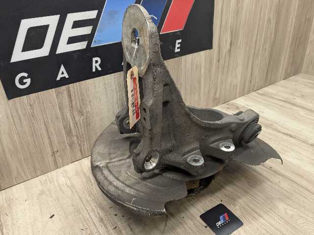 OEM BMW E70 F15 F16 F85 F86 X5 X6 Rear Left Driver Spindle Hub Carrier Knuckle