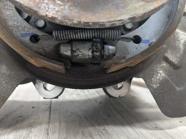 OEM BMW E70 F15 F16 F85 F86 X5 X6 Rear Left Driver Spindle Hub Carrier Knuckle