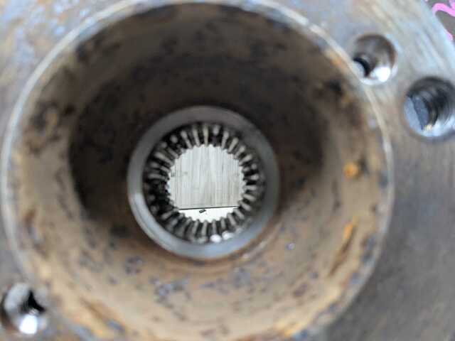 OEM BMW E70 F15 F16 F85 F86 X5 X6 Rear Left Driver Spindle Hub Carrier Knuckle