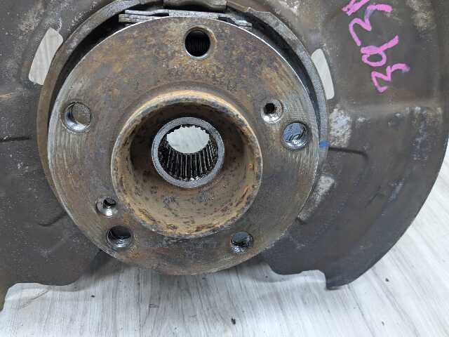 OEM BMW E70 F15 F16 F85 F86 X5 X6 Rear Left Driver Spindle Hub Carrier Knuckle