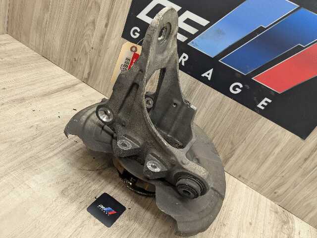 OEM BMW E70 F15 F16 F85 F86 X5 X6 Rear Left Driver Spindle Hub Carrier Knuckle