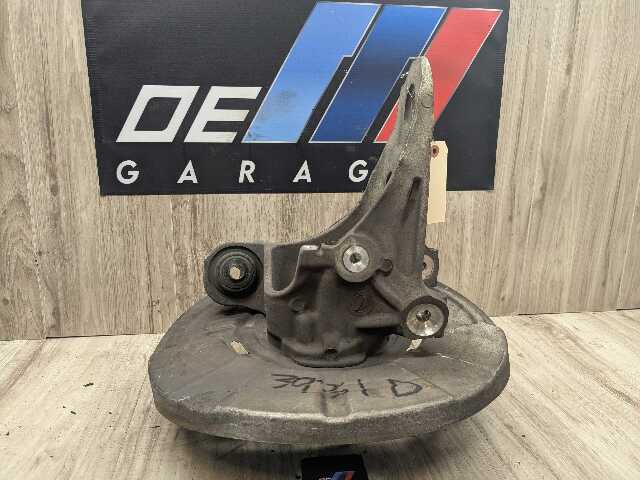 OEM BMW E70 F15 F16 F85 F86 X5 X6 Rear Left Driver Spindle Hub Carrier Knuckle