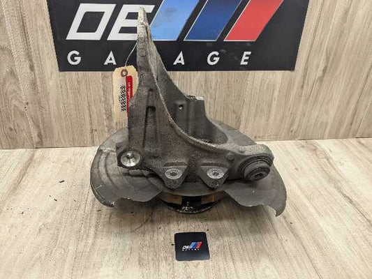 OEM BMW E70 F15 F16 F85 F86 X5 X6 Rear Left Driver Spindle Hub Carrier Knuckle