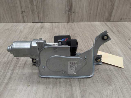 14-18 OEM BMW F15 F85 X5 Rear Tailgate Liftgate Windshield Window Wiper Motor