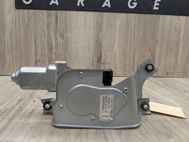 14-18 OEM BMW F15 F85 X5 Rear Tailgate Liftgate Windshield Window Wiper Motor