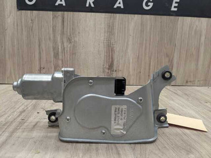 14-18 OEM BMW F15 F85 X5 Rear Tailgate Liftgate Windshield Window Wiper Motor