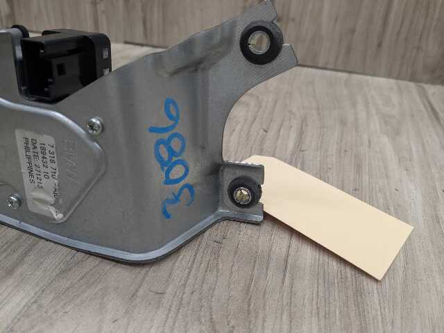 14-18 OEM BMW F15 F85 X5 Rear Tailgate Liftgate Windshield Window Wiper Motor