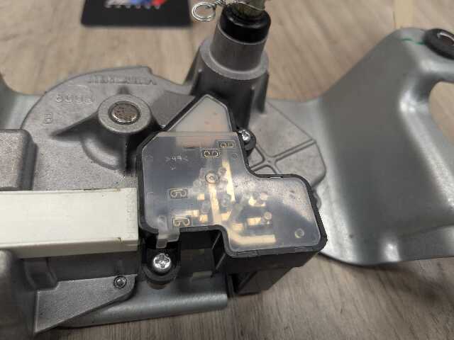 14-18 OEM BMW F15 F85 X5 Rear Tailgate Liftgate Windshield Window Wiper Motor