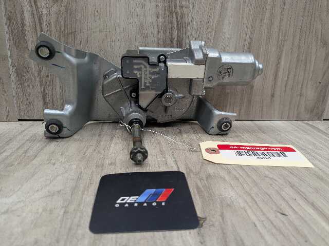 14-18 OEM BMW F15 F85 X5 Rear Tailgate Liftgate Windshield Window Wiper Motor