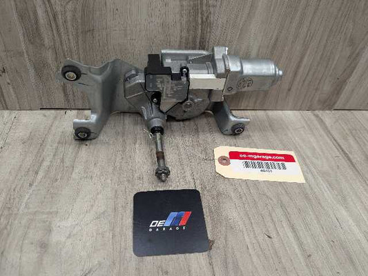 14-18 OEM BMW F15 F85 X5 Rear Tailgate Liftgate Windshield Window Wiper Motor