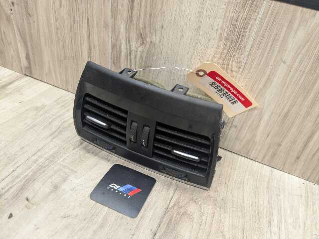14-19 OEM BMW F15 F16 F85 F86 X5 X6 Rear AC Air Conditioning Vent Grille Black