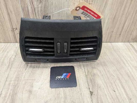 14-19 OEM BMW F15 F16 F85 F86 X5 X6 Rear AC Air Conditioning Vent Grille Black