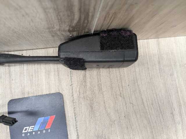 OEM BMW F15 F16 F85 F86 X5 X6 Front Left Driver Right Passenger Seat Belt Buckle