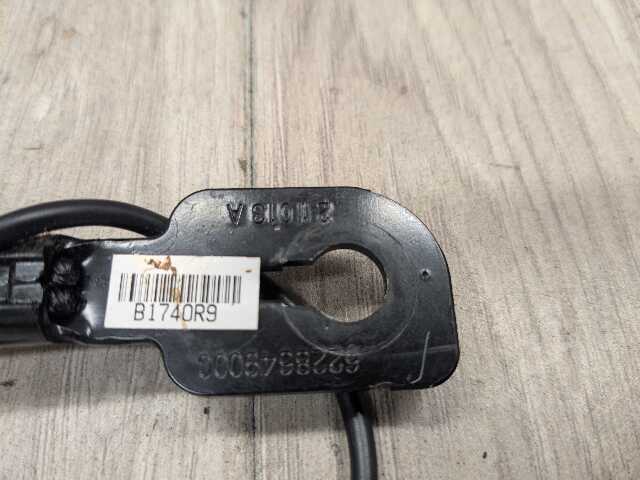 OEM BMW F15 F16 F85 F86 X5 X6 Front Left Driver Right Passenger Seat Belt Buckle