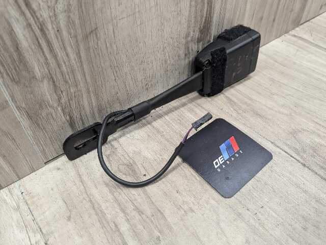 OEM BMW F15 F16 F85 F86 X5 X6 Front Left Driver Right Passenger Seat Belt Buckle