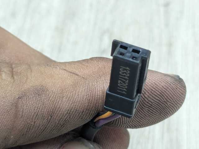 OEM BMW F15 F16 F85 F86 X5 X6 Front Left Driver Right Passenger Seat Belt Buckle