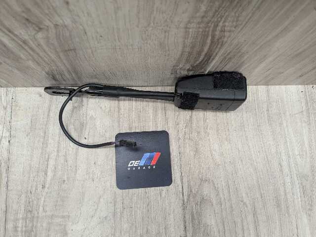 OEM BMW F15 F16 F85 F86 X5 X6 Front Left Driver Right Passenger Seat Belt Buckle