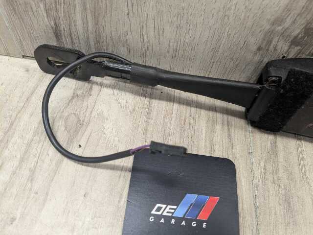 OEM BMW F15 F16 F85 F86 X5 X6 Front Left Driver Right Passenger Seat Belt Buckle
