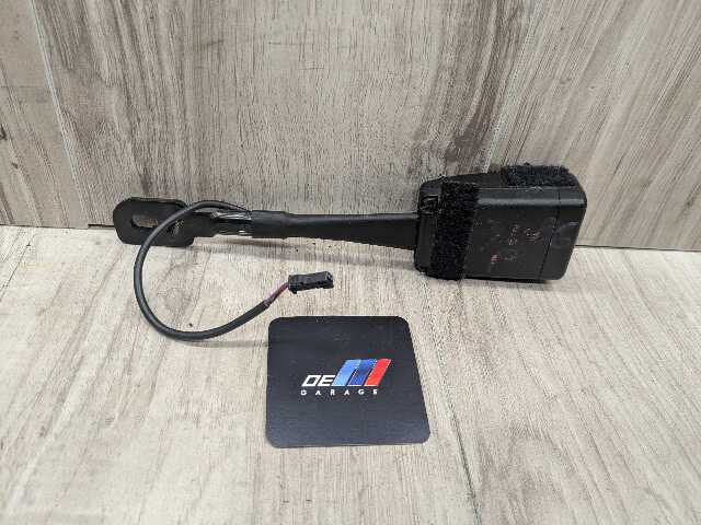 OEM BMW F15 F16 F85 F86 X5 X6 Front Left Driver Right Passenger Seat Belt Buckle