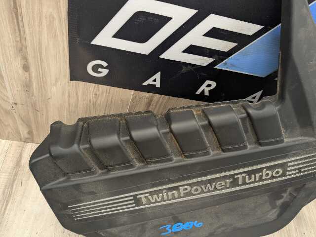 OEM BMW F02 F10 F12 F13 F15 F25 Engine Cover N55 Head Cylinder Ignition Covering