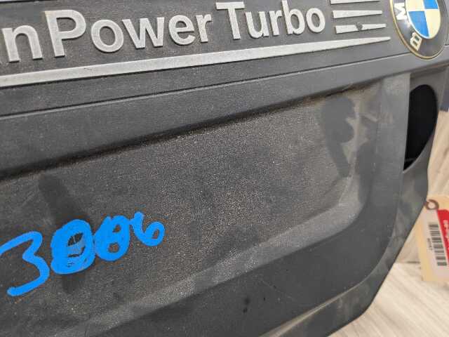 OEM BMW F02 F10 F12 F13 F15 F25 Engine Cover N55 Head Cylinder Ignition Covering