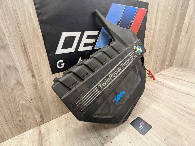 OEM BMW F02 F10 F12 F13 F15 F25 Engine Cover N55 Head Cylinder Ignition Covering