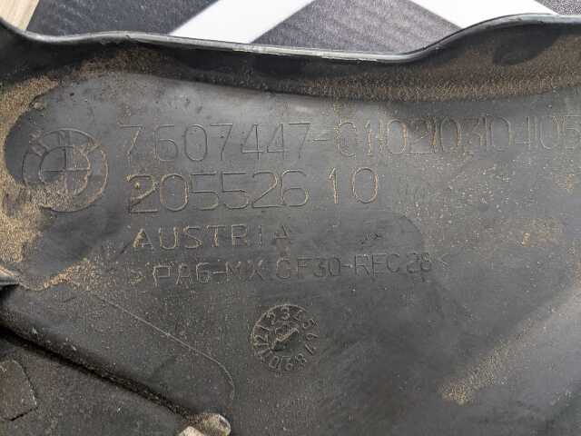 OEM BMW F02 F10 F12 F13 F15 F25 Engine Cover N55 Head Cylinder Ignition Covering