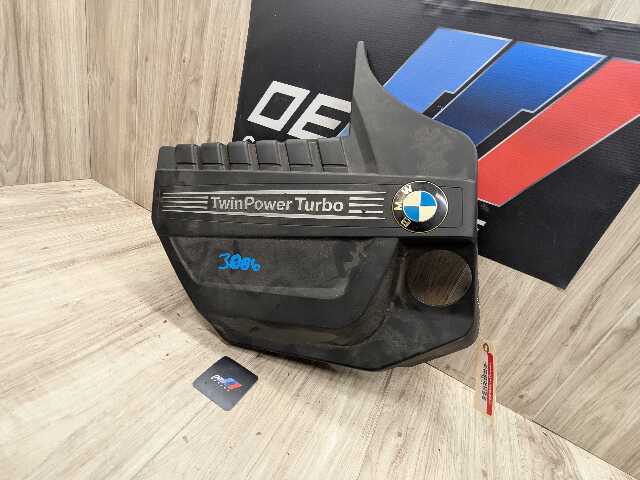 OEM BMW F02 F10 F12 F13 F15 F25 Engine Cover N55 Head Cylinder Ignition Covering