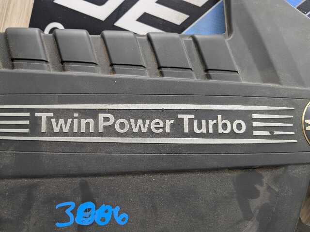 OEM BMW F02 F10 F12 F13 F15 F25 Engine Cover N55 Head Cylinder Ignition Covering