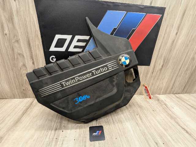 OEM BMW F02 F10 F12 F13 F15 F25 Engine Cover N55 Head Cylinder Ignition Covering