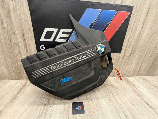 OEM BMW F02 F10 F12 F13 F15 F25 Engine Cover N55 Head Cylinder Ignition Covering