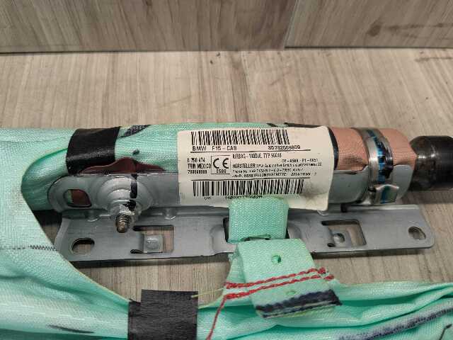 14-18 OEM BMW F15 F85 X5 X5M Right Passenger Roof Head Curtain Air Bag Airbag