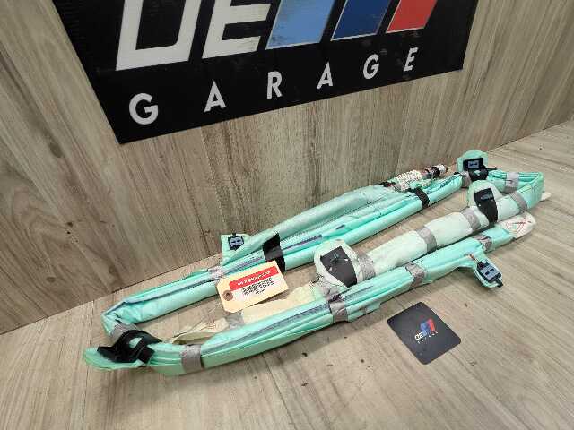 14-18 OEM BMW F15 F85 X5 X5M Right Passenger Roof Head Curtain Air Bag Airbag