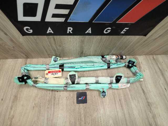 14-18 OEM BMW F15 F85 X5 X5M Right Passenger Roof Head Curtain Air Bag Airbag