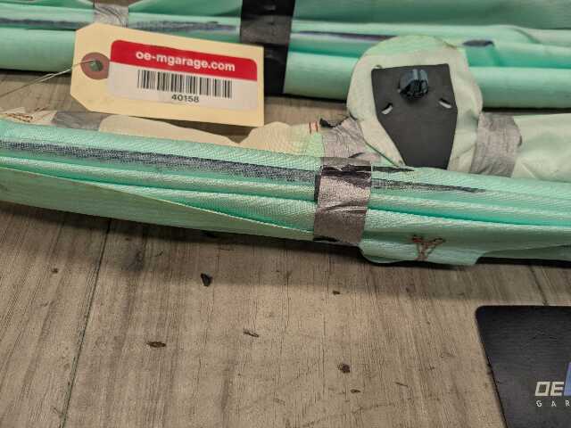 14-18 OEM BMW F15 F85 X5 X5M Right Passenger Roof Head Curtain Air Bag Airbag