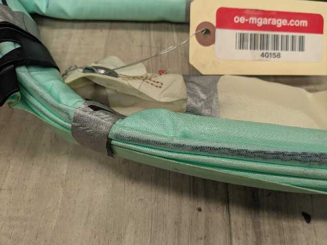 14-18 OEM BMW F15 F85 X5 X5M Right Passenger Roof Head Curtain Air Bag Airbag