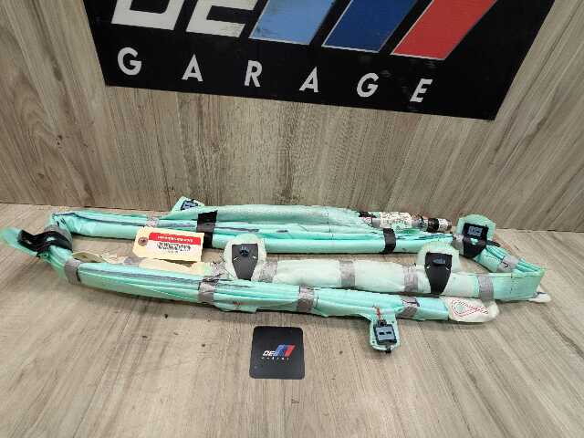 14-18 OEM BMW F15 F85 X5 X5M Right Passenger Roof Head Curtain Air Bag Airbag