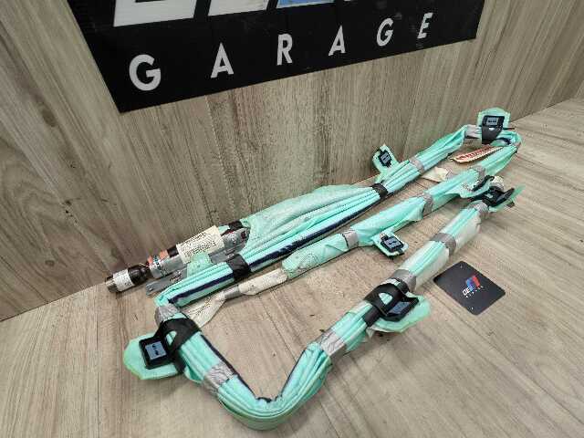 14-18 OEM BMW F15 F85 X5 X5M Left Driver Top Roof Head Air Bag Airbag Curtain